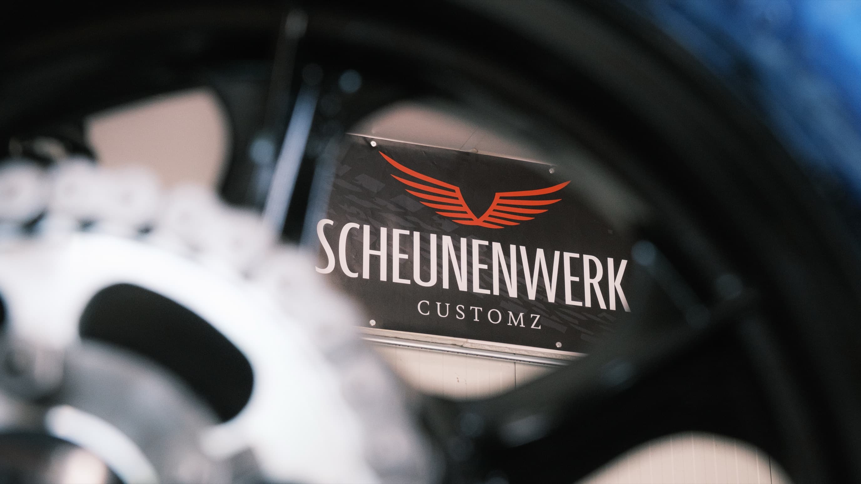 SCHEUNENWERK CUSTOMZ